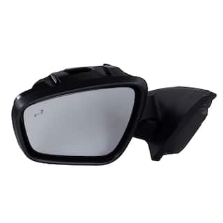Dual Power Adjustable Mirror Rear View - Left, Outer OEM Parts LJ6Z17683BC