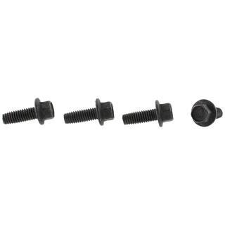 Seat Hinge Cover Screw - M6 X 16MM, Rear OEM Parts W505253S307
