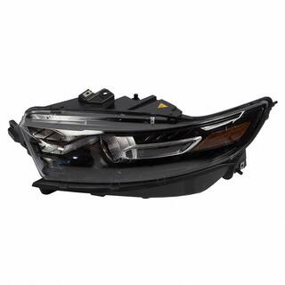 Lamp Sealed Beam Headlight - Left, Front OEM Parts DG1Z13008P