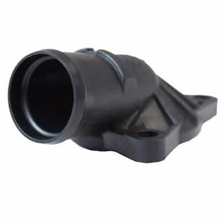 Engine Coolant Thermostat Housing Connection Water O - Upper OEM Parts RH165