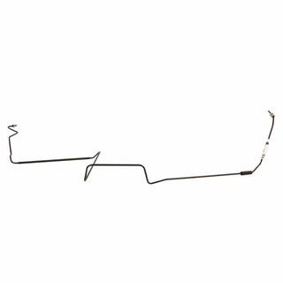 Brake Hydraulic Line Tube - Right, Rear OEM Parts BRTR337