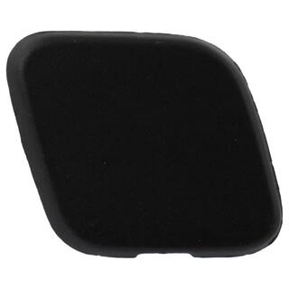 Tow Hook Cover Bumper - Right, Front OEM Parts DP5Z17A900AAPTM