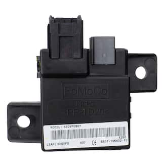 Radio Remote Control Receiver - Front OEM Parts BB5Z15K602R