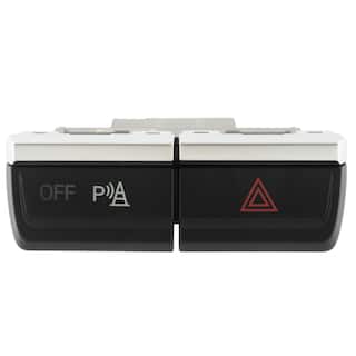 Hazard Warning Switch (Performance) OEM Parts SW8512