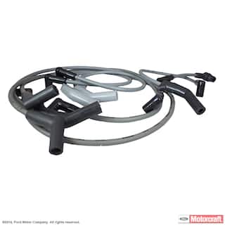Spark Plug Wire Set Ignition OEM Parts WR4065