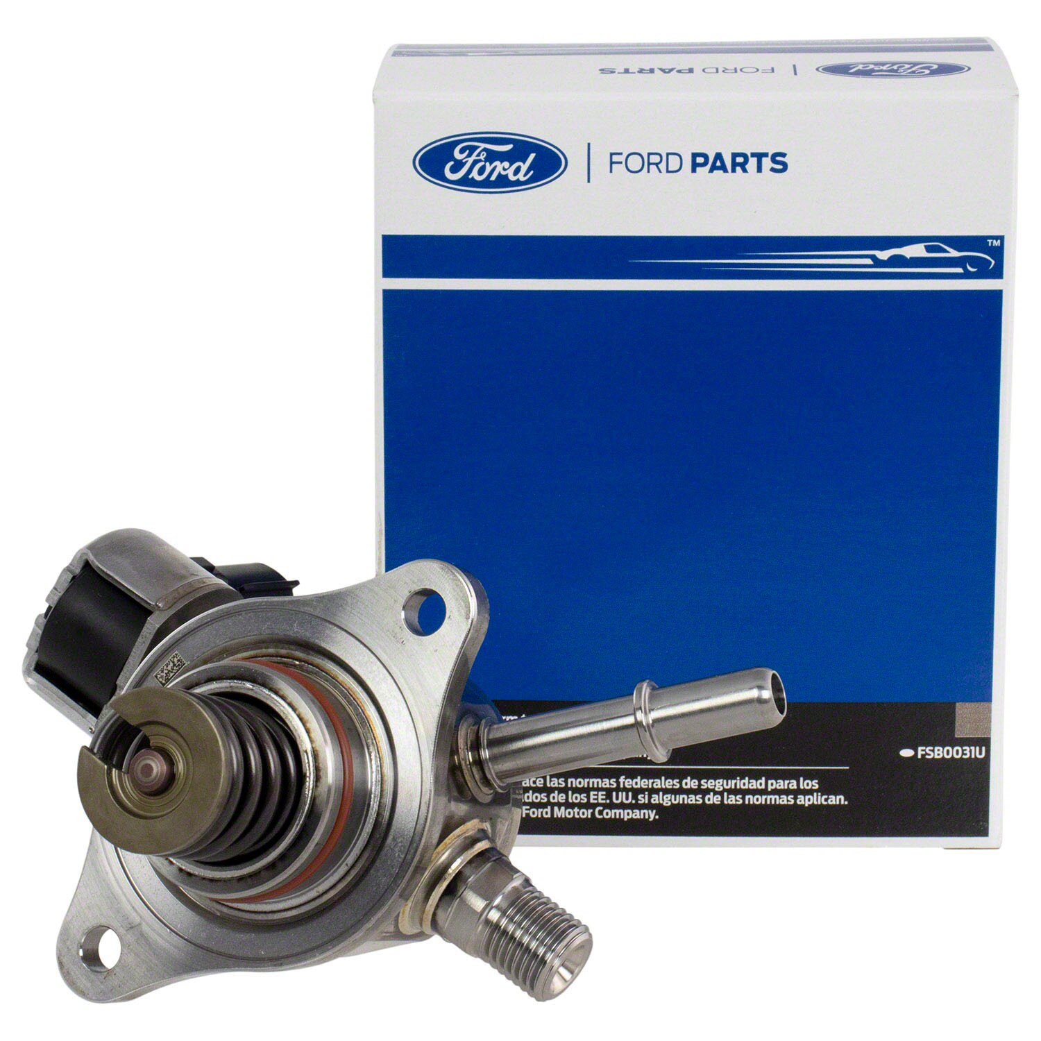 Mechanical Fuel Pump - 5.0L. | FordUS