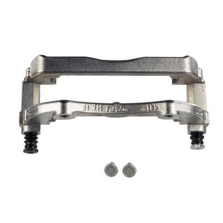 Disc Brake Caliper Bracket - Left, Front OEM Parts BRBF15