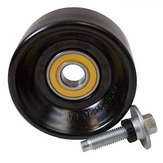 Accessory Drive Belt Idler Pulley Kit Tension - Upper 7.3L OEM Parts YS238