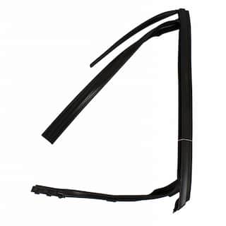 Window Channel Door Weatherstrip - Left, Rear OEM Parts DS7Z5425767F