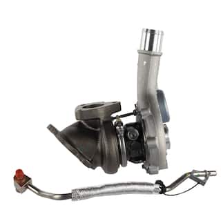 Turbocharger OEM Parts TC65