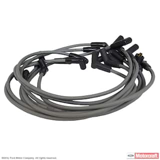Spark Plug Wire Set Kit WIRIN OEM Parts WR4075