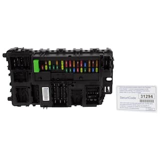 Anti-Theft Alarm Control Unit Alarm/Keyless Lock System Kit OEM Parts JU5Z15604BA