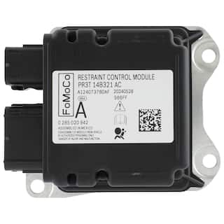 Air Bag Control Module Sensor (Convertible, Coupe) OEM Parts PR3Z14B321A