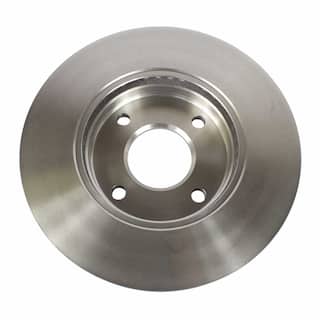 Disc Brake Rotor - Front OEM Parts BRRF182