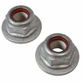 Suspension Ball Joint Nut / Washer Control Arm - M14, Front OEM Parts W710298S441