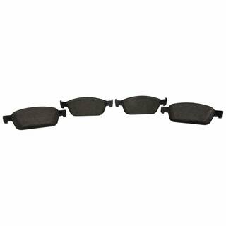 Disc Brake Pad Set Kit Lining - Front 2.0L OEM Parts BRF1909
