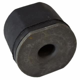 Body Mount Cushion Insulator - Lower OEM Parts F5UZ1000155LB