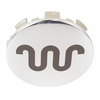 Wheel Cap Cover - Rear 20 X 8