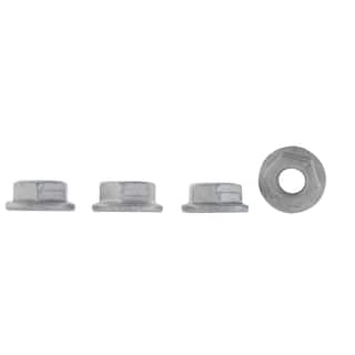 Window Regulator Nut - M6, Front, Rear OEM Parts W721673S442