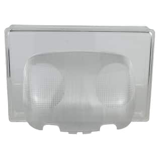 Dome Light Lens OEM Parts F1TZ13783A