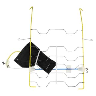 Adjuster - Left, Front OEM Parts N1WZ2665500H