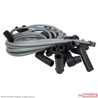 Spark Plug Wire Set Kit OEM Parts WR4095