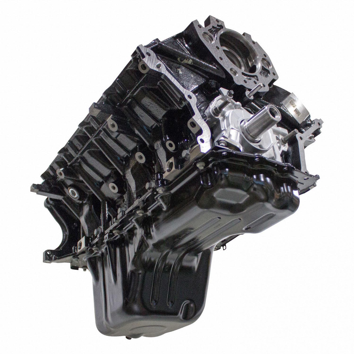 ルッツページ③ Engine Complete Long Block Crate - 3.5L | FordUS
