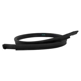 Window Track Run Door Glass - Right, Front, Upper OEM Parts M2DZ9821596B