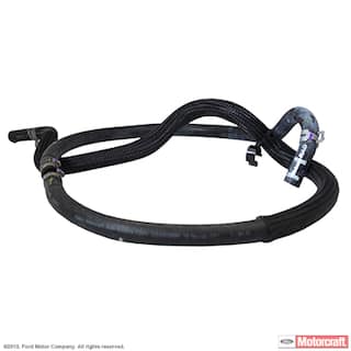 Radiator Coolant Hose SUB Tank - 3.0L OEM Parts KM4959
