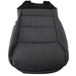 Cover Seat Cushion - Left, Front OEM Parts ML3Z1562901BB
