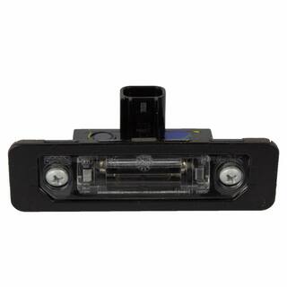 Lamp License Plate Light Lens - Rear OEM Parts 8T5Z13550B