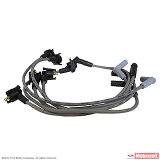 Spark Plug Wire Set Kit OEM Parts WR4105