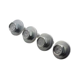 Hex Head Bolt And Washer - M6 x 12MM OEM Parts W505420S437