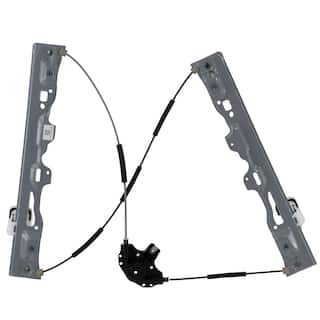 Window Regulator - Left, Front OEM Parts WLR485