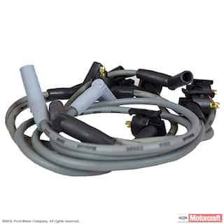 Spark Plug Wire Set Kit WIRIN OEM Parts WR4107