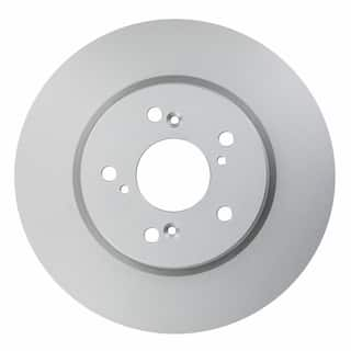 Disc Brake Rotor - Front OEM Parts QBRR102