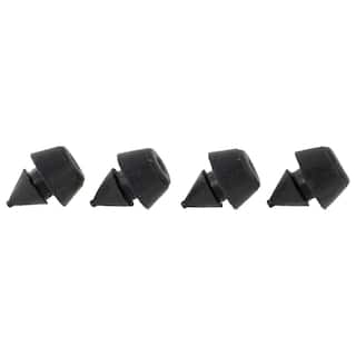 Glove Box Door Bumper Compartment - 7.2 x 12.7 OEM Parts W717675S300