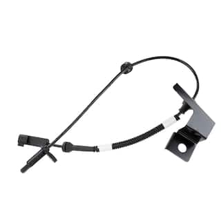 Abs Wheel Speed Sensor - Left, Front OEM Parts BRAB558