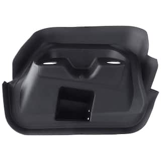 Bumper Trim Seal Tow Hook - Right, Front, Lower OEM Parts ML3Z17H784AA