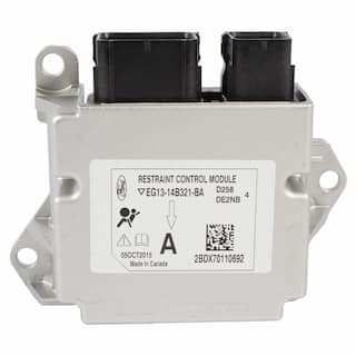 Air Bag Control Module Sensor Multiple Restraint System Unit OEM Parts EG1Z14B321B