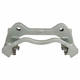 Disc Brake Caliper Bracket Support - Left, Front OEM Parts BRBCF51