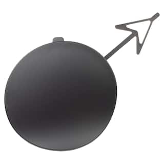 Cover Tow Eye Cap - Front, Lower (Exterior Appearance) OEM Parts KT4Z17E811ADPTM