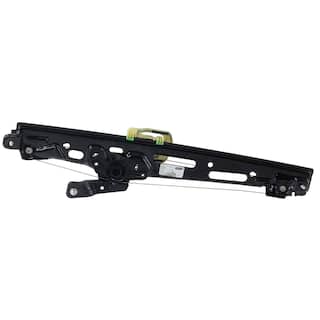 Window Regulator - Left, Rear OEM Parts WLR399