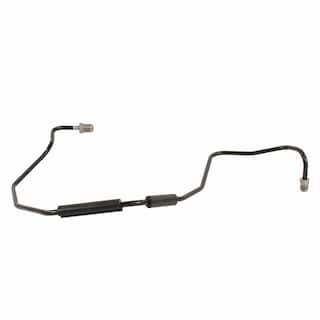 Brake Hydraulic Line Pipe - Front 2.3L OEM Parts BRT167