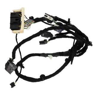 Wire OEM Parts LX6Z14A318EL