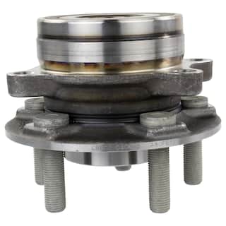Wheel Bearing and Hub - Rear OEM Parts HUB449