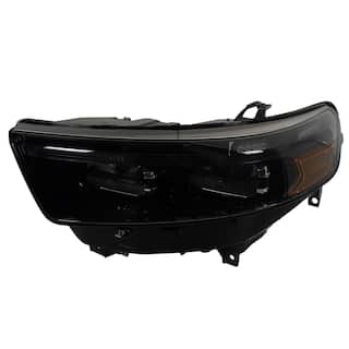 Headlight Lamp - Left, Front (Police) OEM Parts MB5Z13008BA