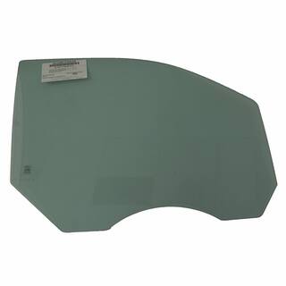 Door Glass - Right, Front OEM Parts 4L3Z1821410AA