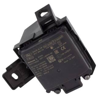 Blind Spot Detection System Warning Sensor - Left OEM Parts LB5Z14C689G