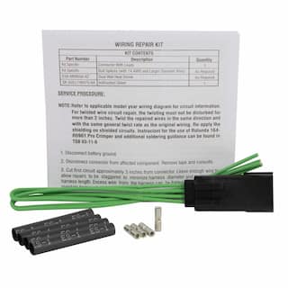 Speaker Connector Wire OEM Parts WPT1432